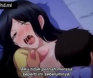 Anime. His cousin sucks his tits while he sleeps, he wakes up but he loves it. Find it Entire here >>..
