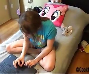 Step Brother Fucked Gamer Sister Hot