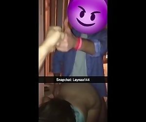 Snapchat sex Compilation 4