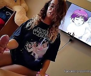 Nerd girl wants a hard dick in her ass 14 min HD+