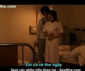 Ná»¯ Y tá dâm Äãng Vietsub - Vietnam - 14 min