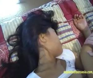 exploitedteensasia exclusif Scène Hannah Filipina Amateur baisée Dur dans hôtel 6 min