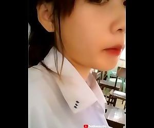 Niedlich Thai Mädchen #64 bigo live cam