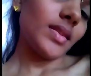 India Chica la masturbación hindi Voz Completo disfrute de bhabhi 2 min